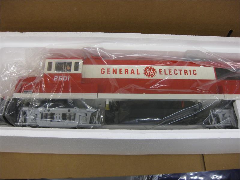 Aristo General Electric U25-B